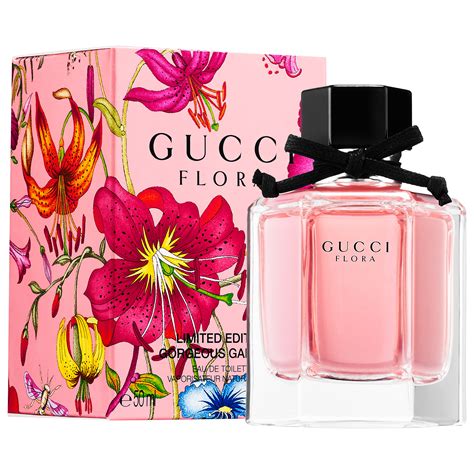 gucci flora gorgeous gardenia fragrance